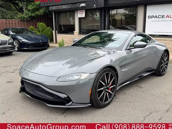 ASTON MARTIN VANTAGE 2020 SCFSMGAW4LGN04041 image